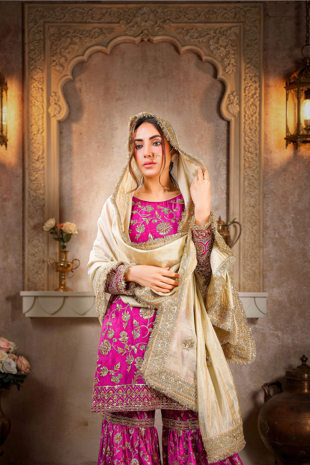 Anarkalis & Drapes